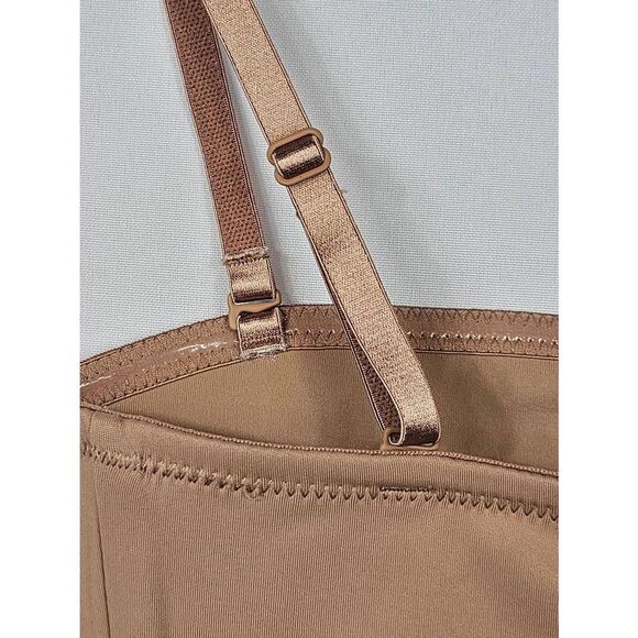 Skims bandeau swim top Nwt - Picture 6 of 7